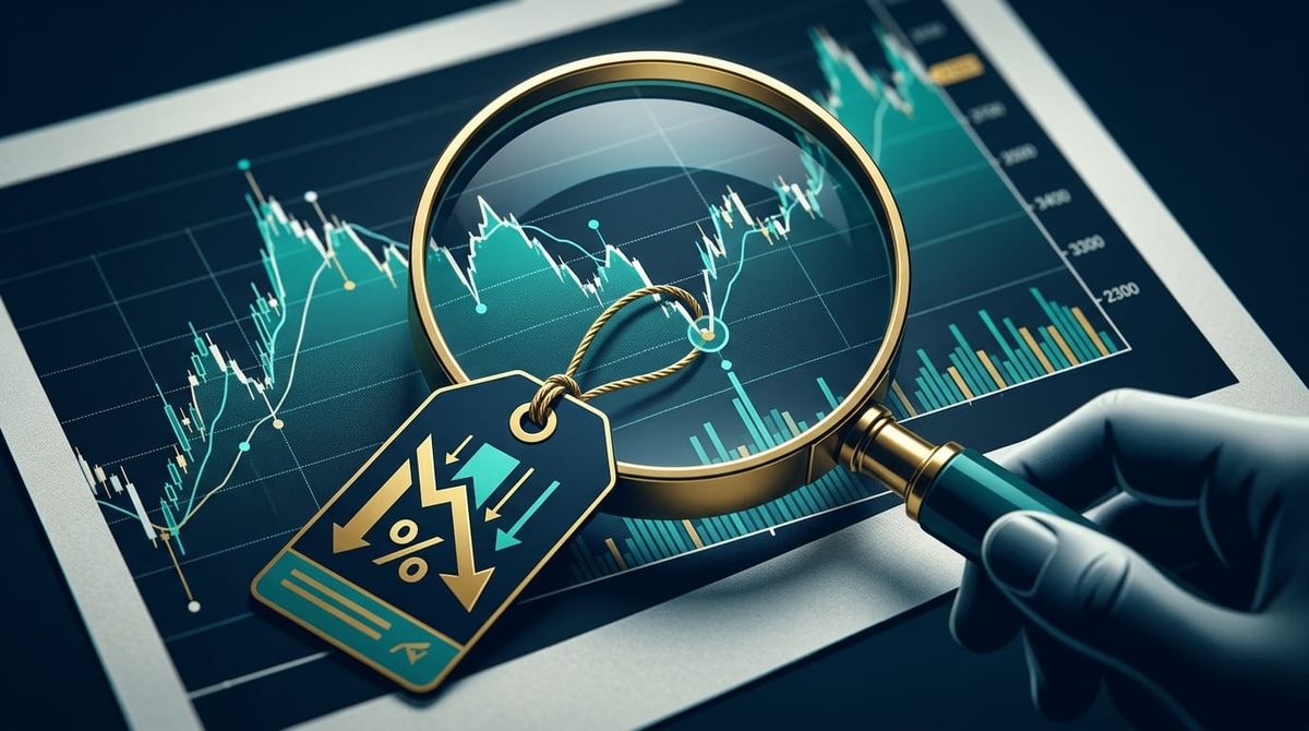 The Cheapest Large Caps Right Now: A P/E Screen of 10 Stocks