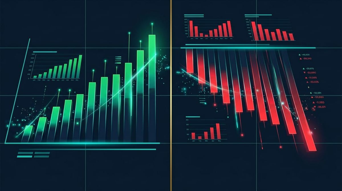 Defense Earnings Recap: HII and GD Surge While Boeing Struggles