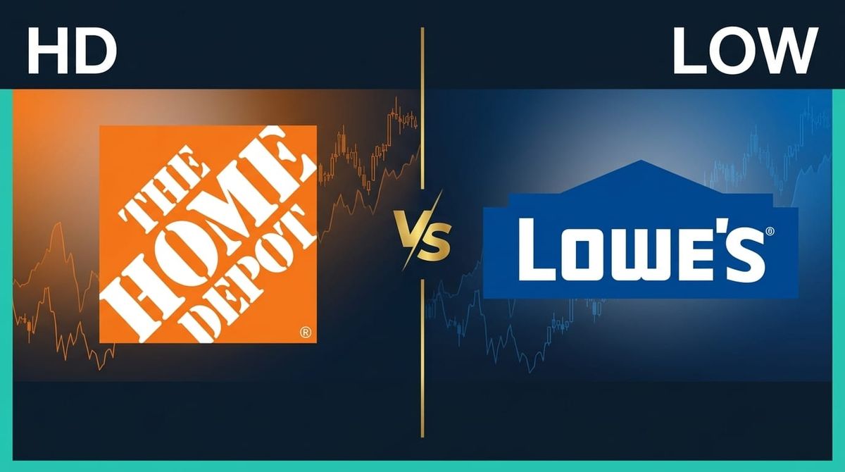 The Home Depot (HD) vs Lowe's (LOW): Which Is the Better Buy in 2026?