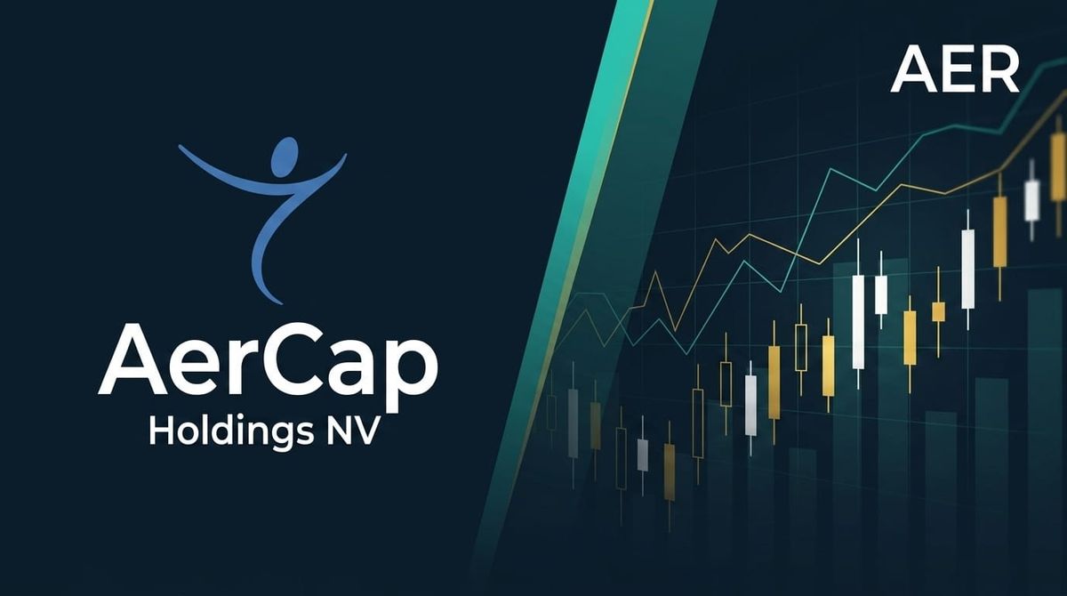 Is AerCap Holdings NV (AER) Undervalued? A Valuation Analysis