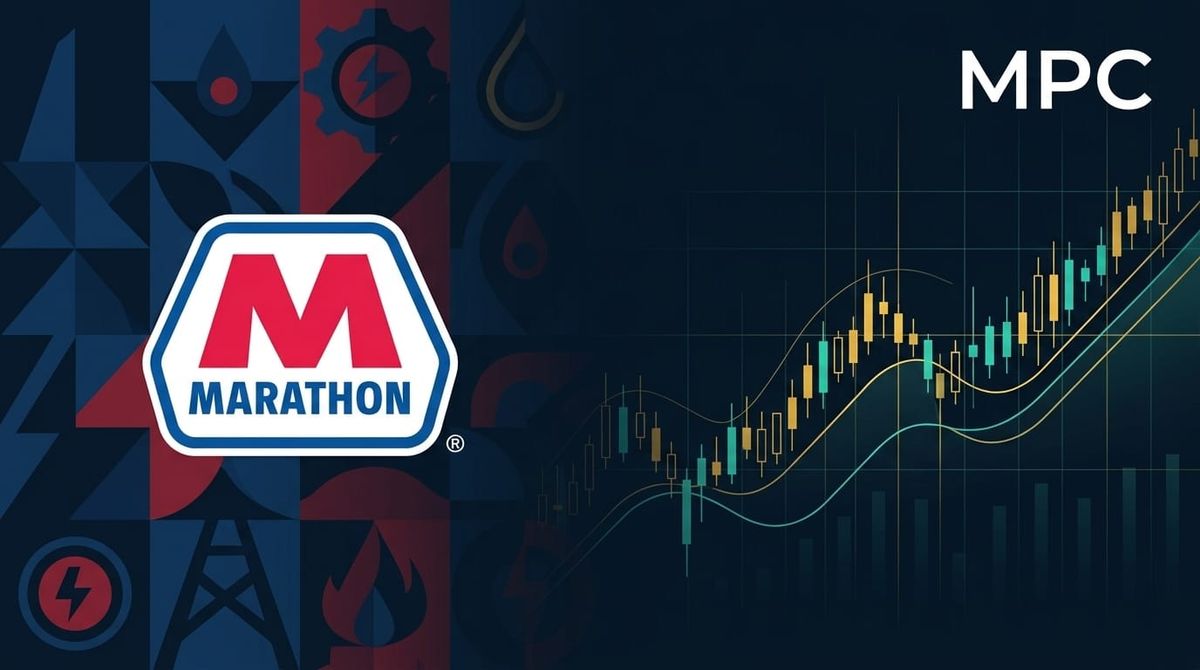 Is Marathon Petroleum Corp (MPC) Undervalued? A Valuation Analysis