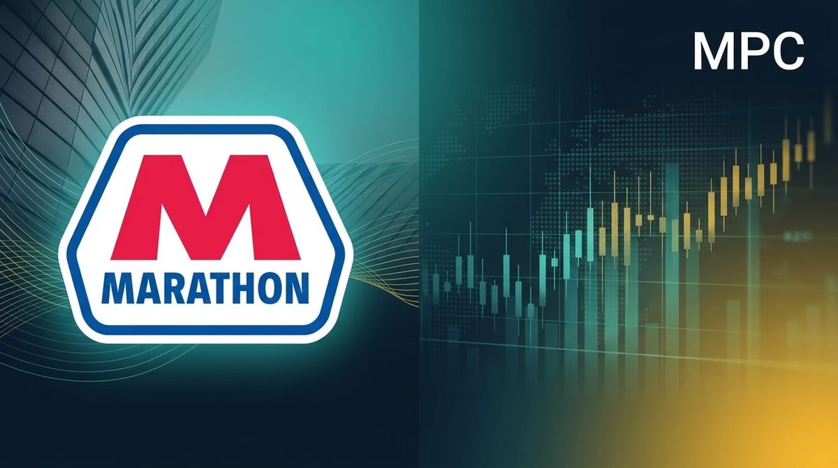 Is Marathon Petroleum Corp (MPC) Undervalued? A Valuation Analysis