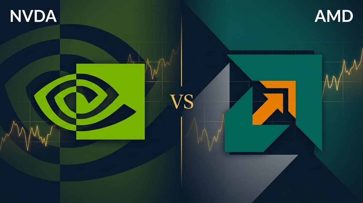 NVIDIA Corporation vs Advanced Micro Devices Inc: Which Is the Better Buy in 2026?