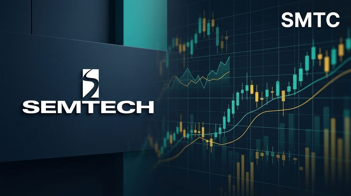 Should You Buy SMTC Right Now? Analyzing Semtech's 10% Surge