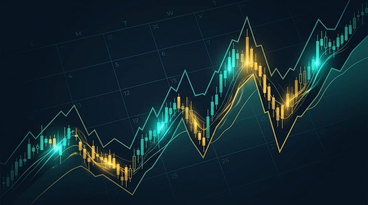Earnings-driven dispersion in Big Tech