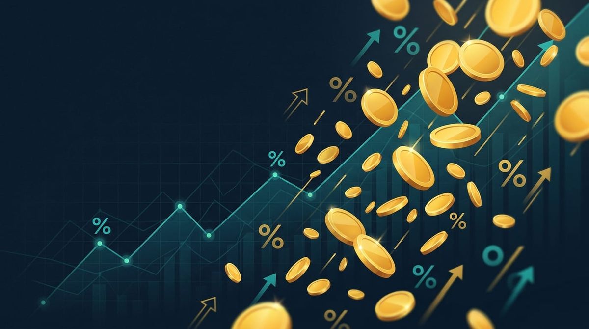 The Top Dividend Yields Right Now: Who Is Safe and Who Is a Trap