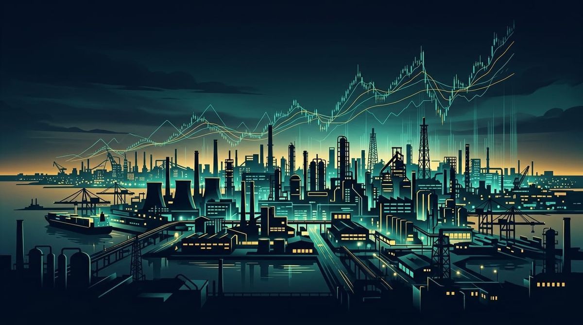 AI Infrastructure: Why NVDA, AVGO, and TSM Are the New Macroeconomic Foundation