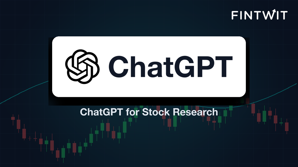 How to Use ChatGPT for Stock Research (2026) | 11 Best Prompts