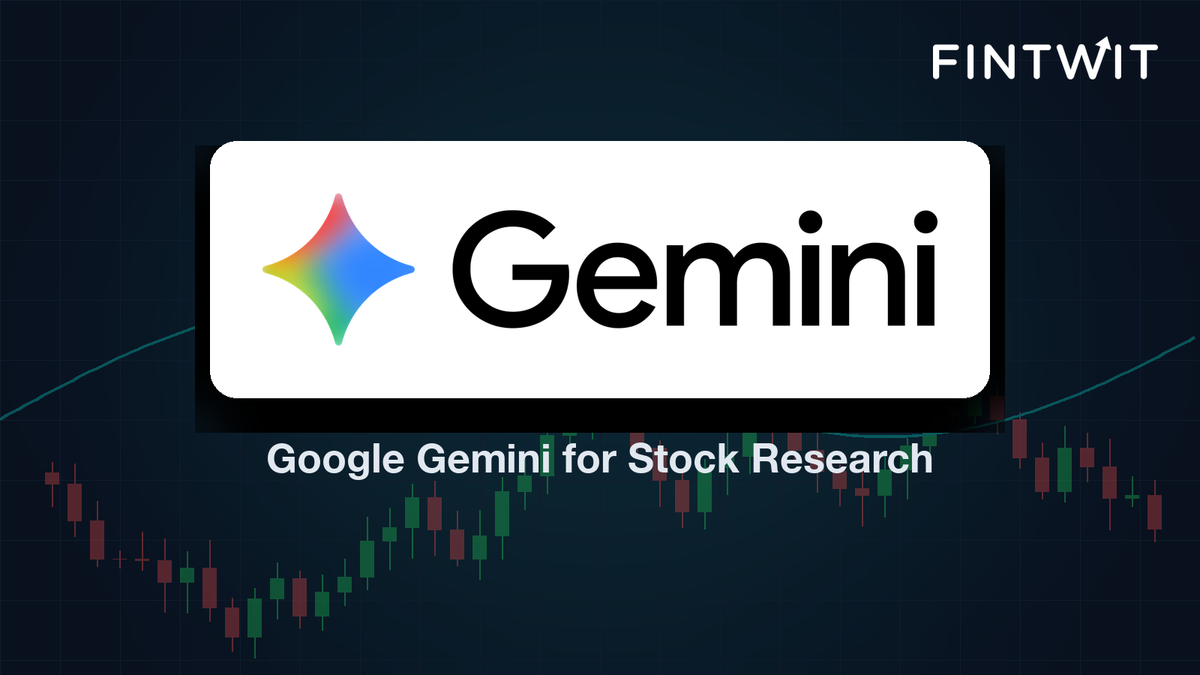 How to Use Google Gemini for Stock Research (2026) | Best Prompts