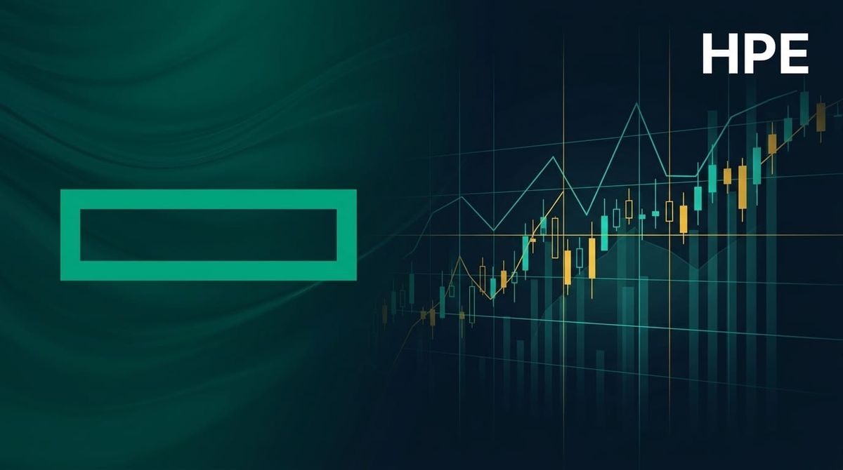 Should You Buy Hewlett Packard Enterprise (HPE) Right Now?