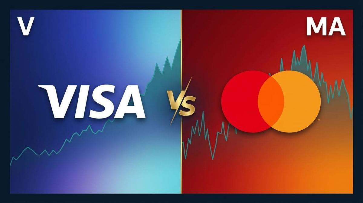 Visa (V) vs. Mastercard (MA): Which Payment Giant is the Better Buy?