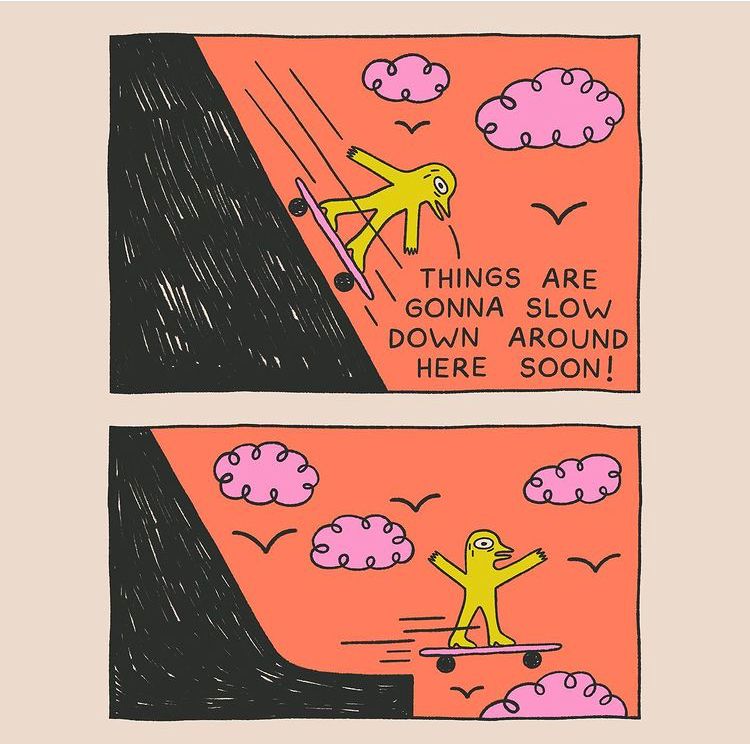 Take the breath