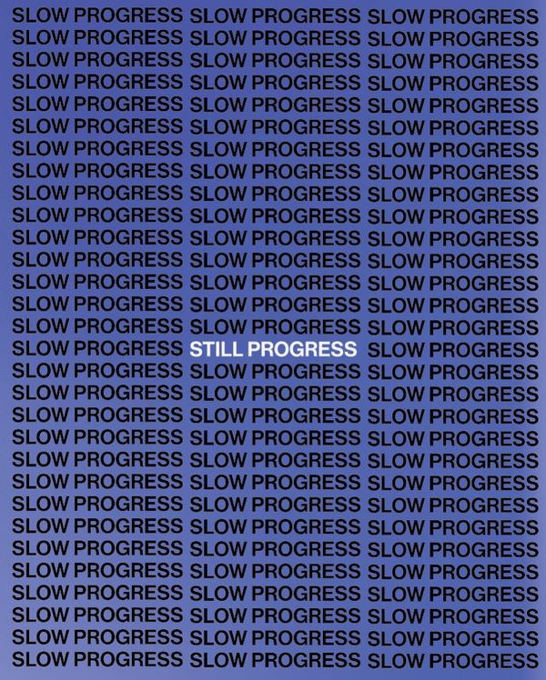 Somewhere there's a road