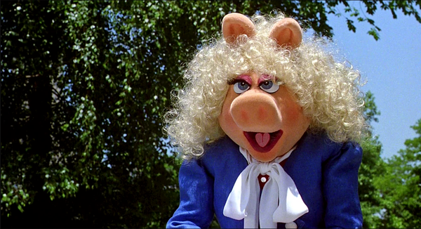 All sorts of funny thoughts