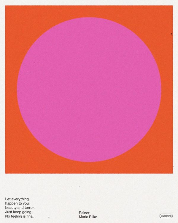 Let everything happen