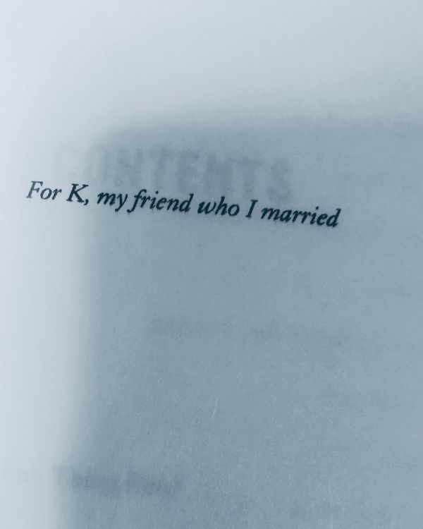 Roommate appreciation day