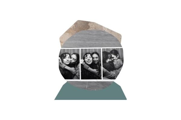 I know the earth is laughing