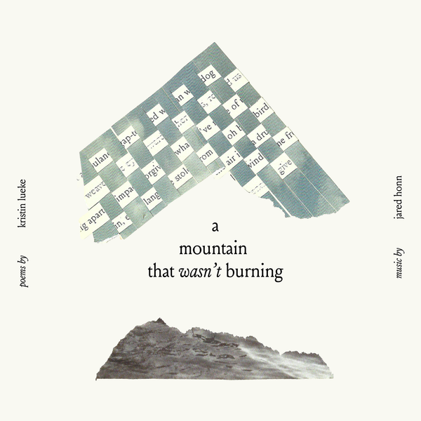 a mountain that wasn't burning