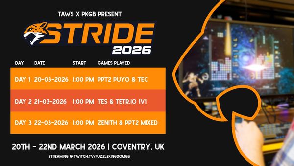 Stride 2026