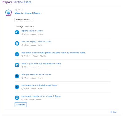 Microsoft Teams reseller partnership diagram