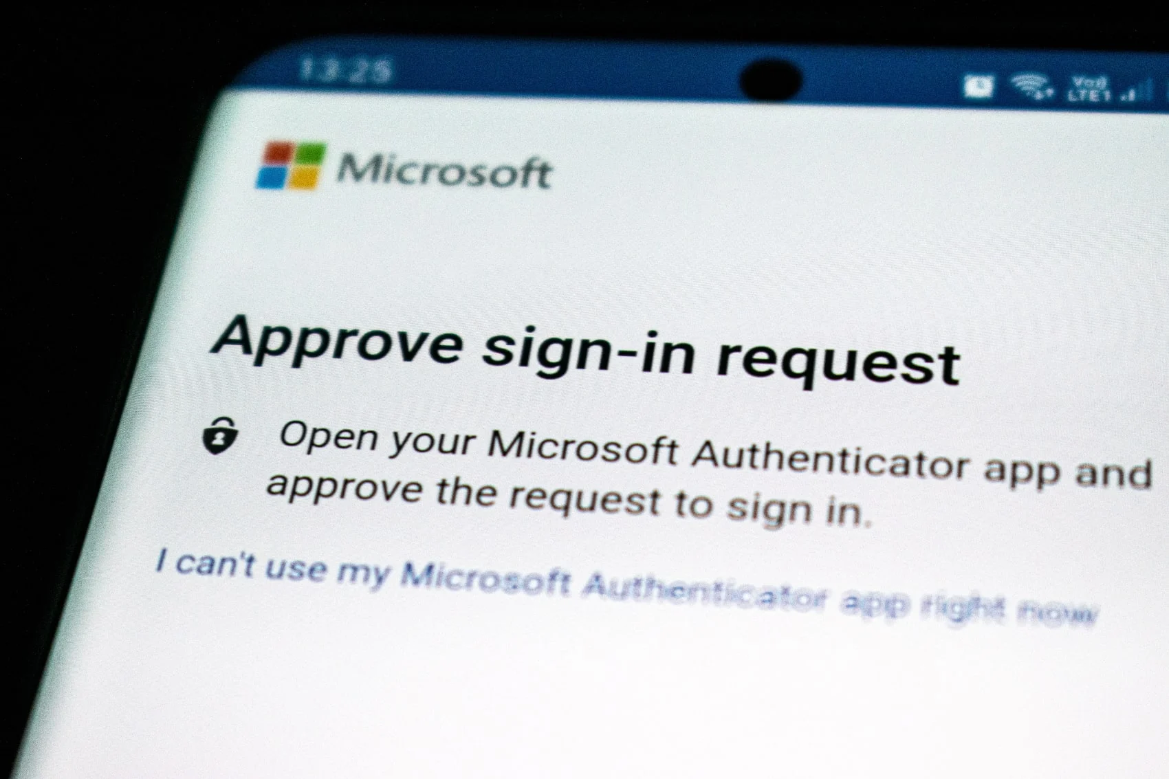 Microsoft mfa 1