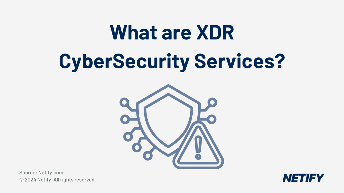 Market guide: What are XDR Cybersecurity services?