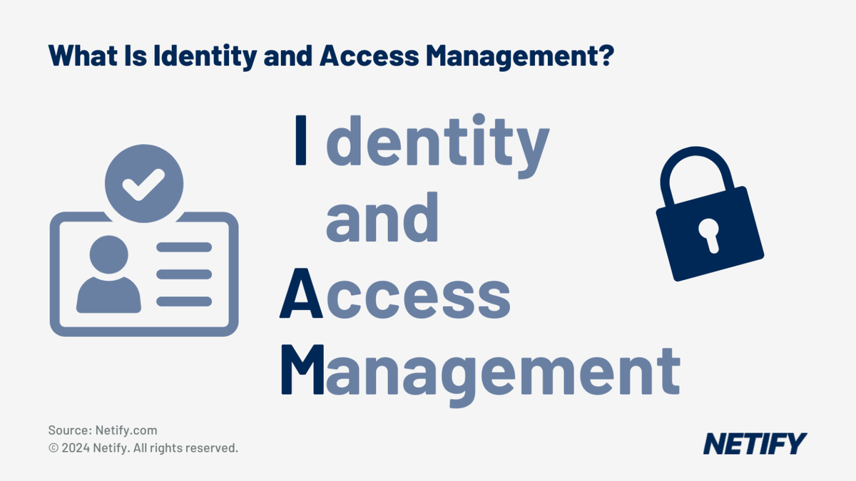 Identity and Access Management (IAM) in Healthcare