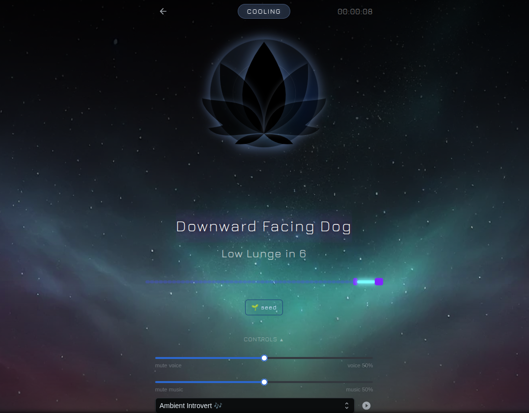 Seed Yoga