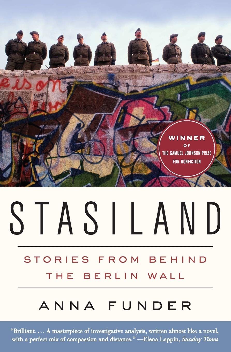 Stasiland Review and Thoughts