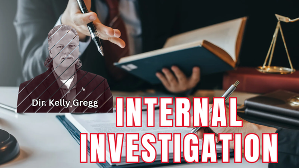 HRPD Investigation Found Multiple Misconduct Allegations Against Director Kelly Gregg