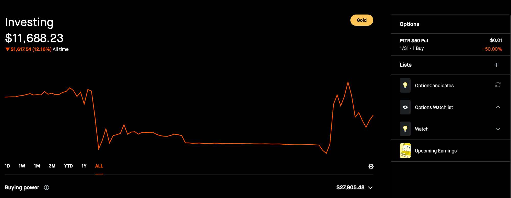 Portfolio - Jan 22, 2025