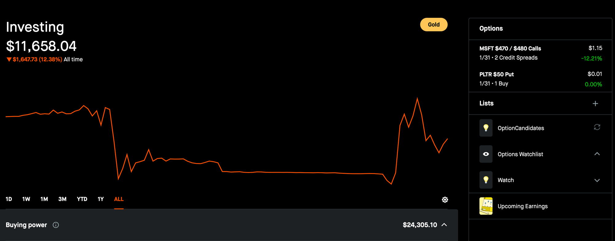 Portfolio - Jan 23, 2025