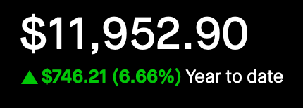 Portfolio - Feb 5, 2025