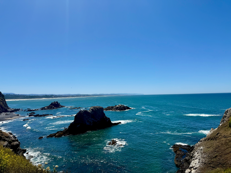 Yaquina Head Outstanding Natural Area, Newport, Oregon