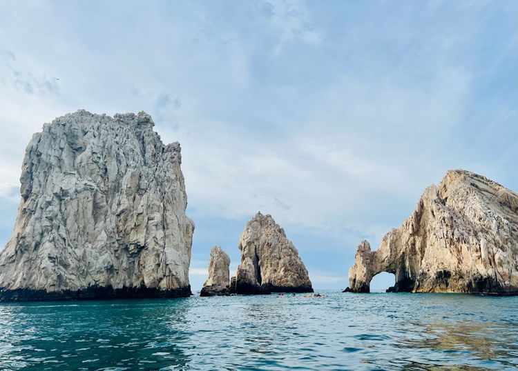 El Arco De Cabo San Lucas (The Arch of Cabo San Lucas), Mexico