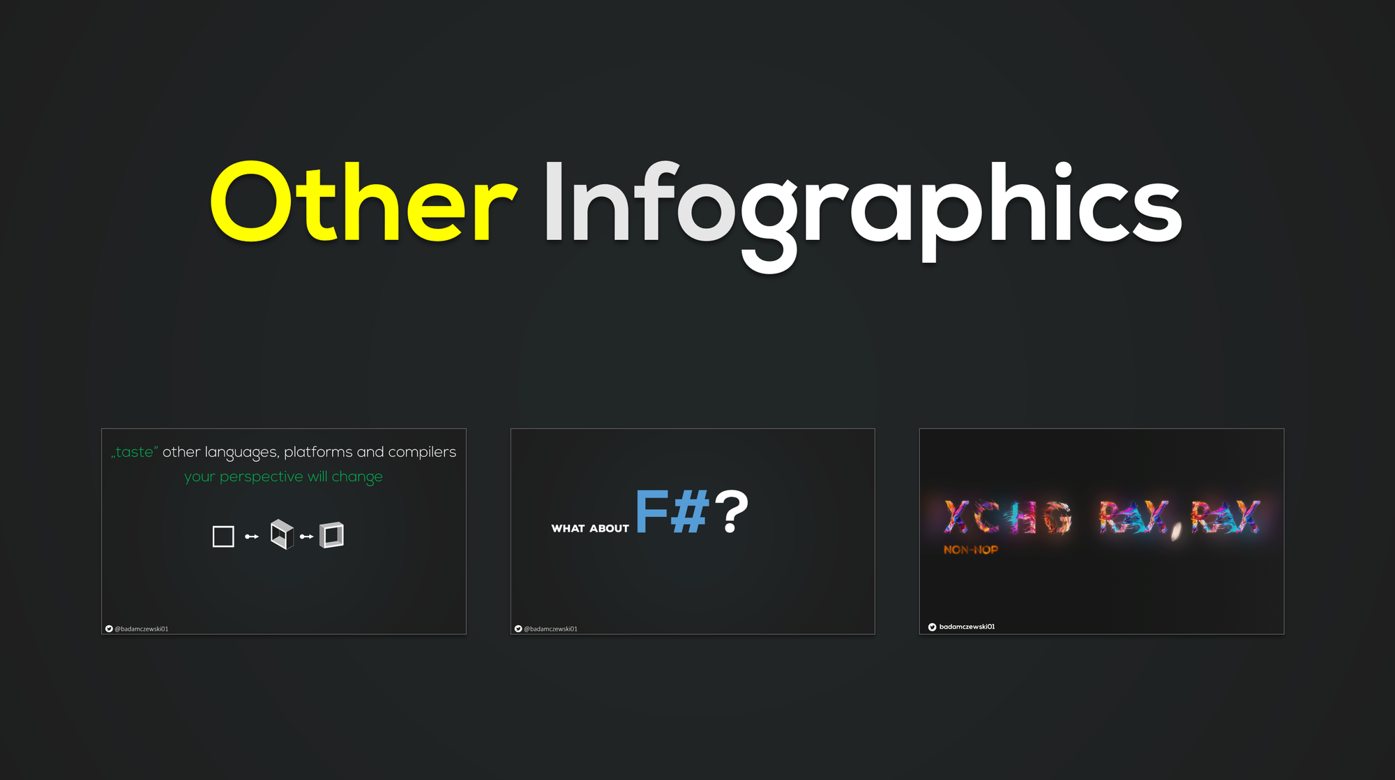 Other Infographics