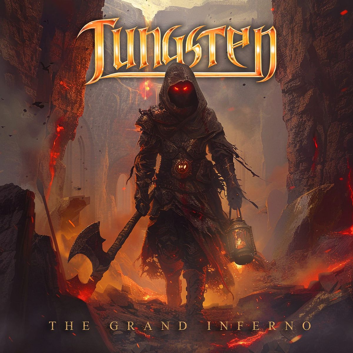 Review: Tungsten - The Grand Inferno