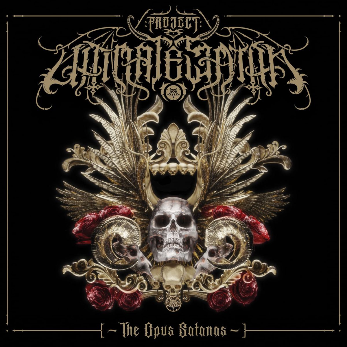 Review - Project: Ultimate Satan - The Opus Satanas