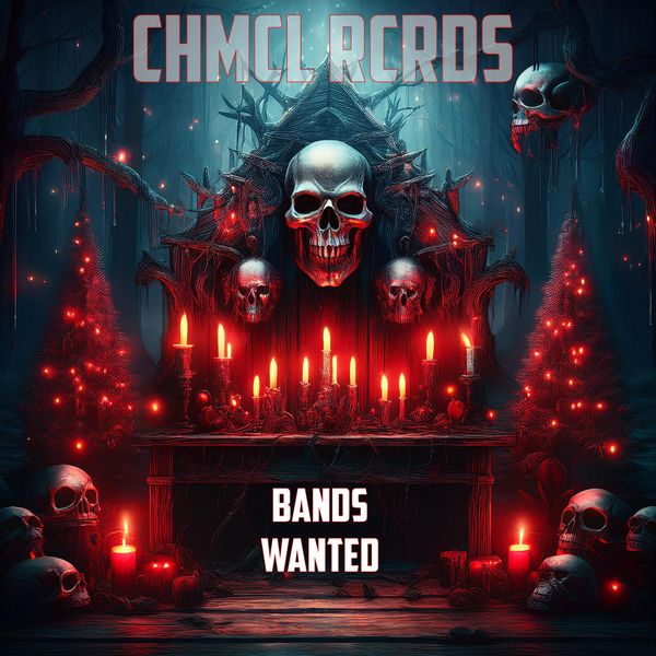 Compilations Albums: Bands Wanted