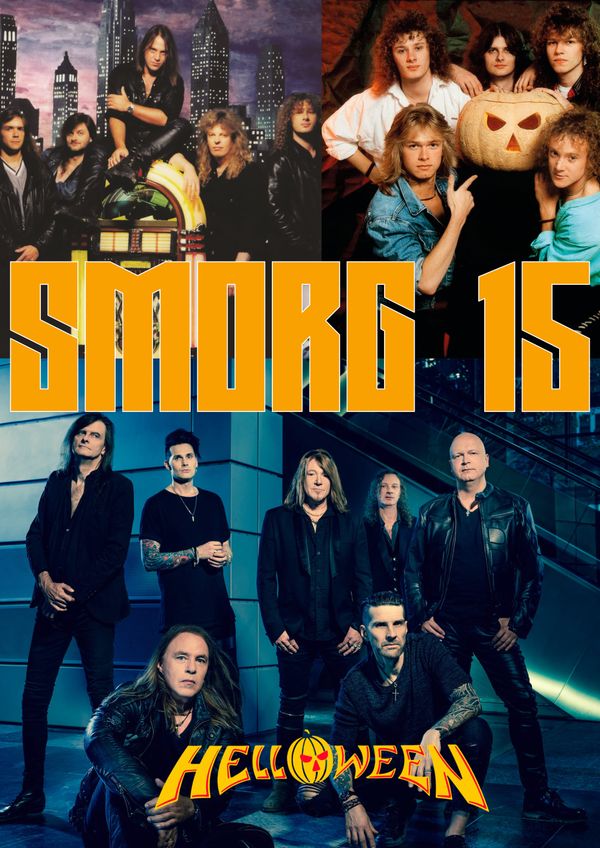 Smorg Magazine Issue 15