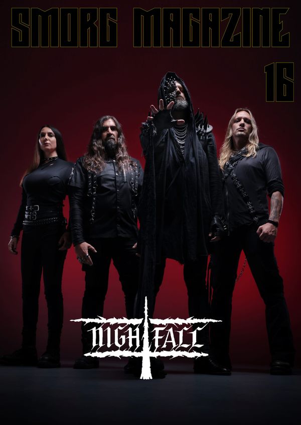 Smorg Magazine Issue 16