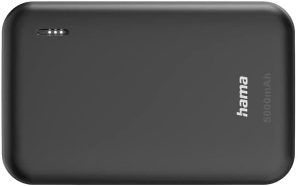 Hama Pocket Powerbank 5.000 mAh