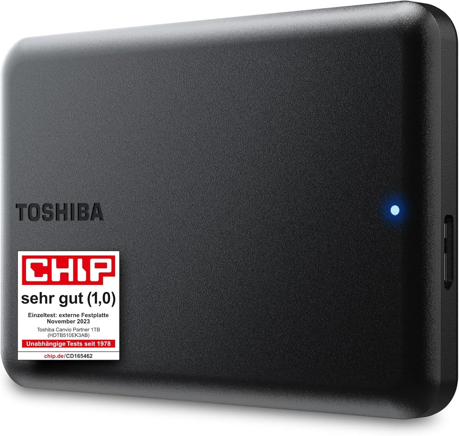 Toshiba Canvio Basics