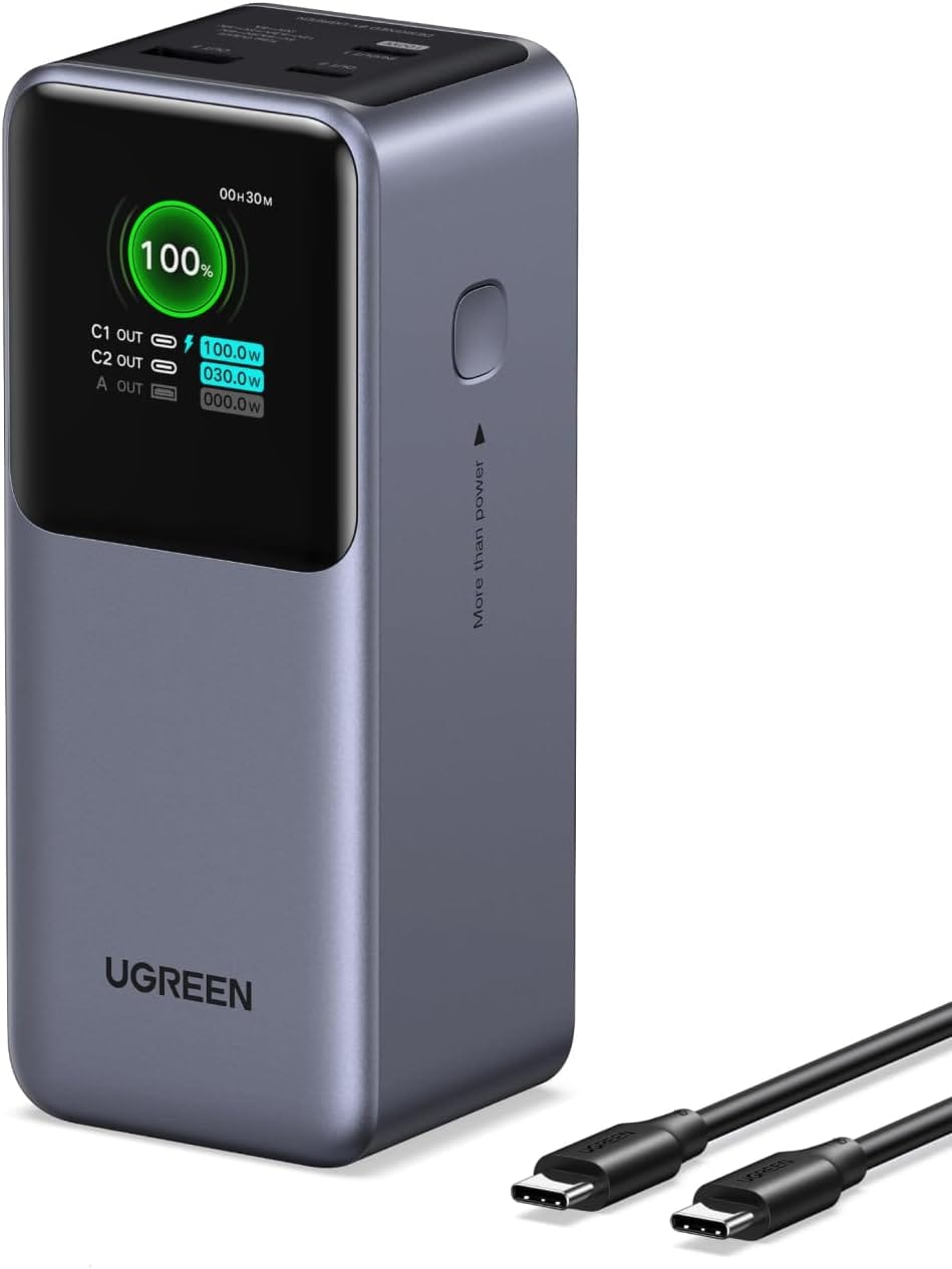 Ugreen Nexode 20.000 mAh 130W