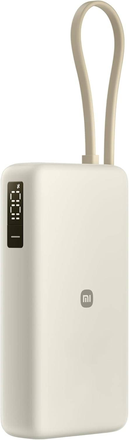 Xiaomi Powerbank 20.000 mAh