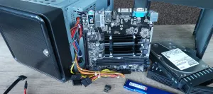 NAS selber bauen für 320 Euro