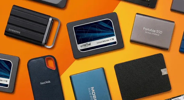 Externe Festplatte Test 2026: Die besten HDDs und SSDs im Vergleich