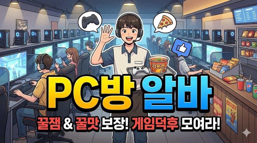 PC방 알바
