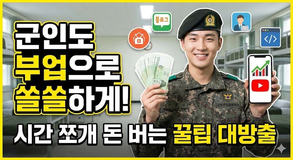 군인 부업