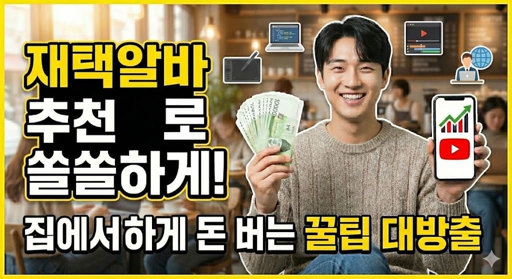 재택알바 추천 2025 초보가능 데이터라벨링 타이핑 블로그포스팅 주부 직장인 부업 사이트 수익 후기 총정리